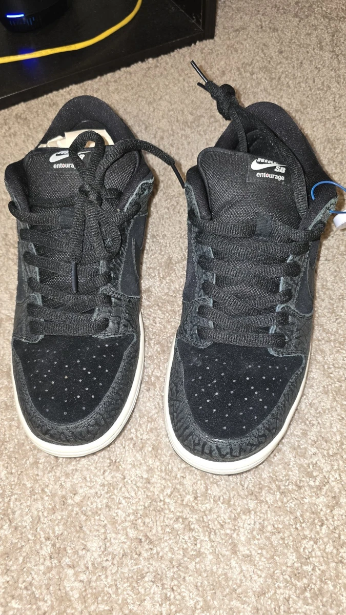 Nike Dunk Premium Sb Low Entourage Lights Outs for Sale