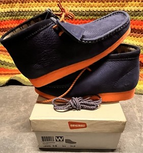 Mf Doom Clarks for sale | eBay