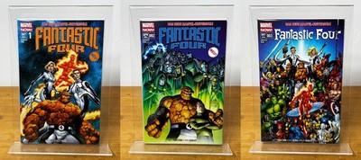  Fantastic Four Sonderband Nr. 1 2 3 Marvel Now Comic 2013-2014