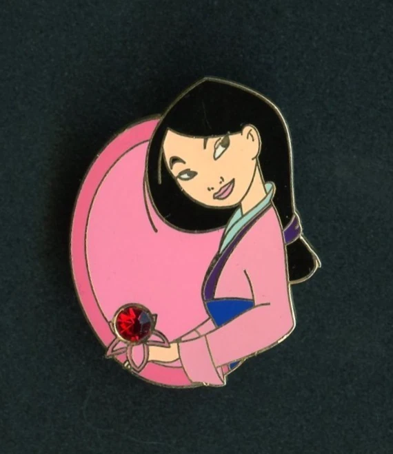 Mulan Walt Disney World Patches & Pins 1968-Now for sale | eBay
