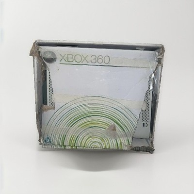 Microsoft Xbox 360 Arcade Konsole OVP 120GB + Weiß 3 zufällige Spiele getestet