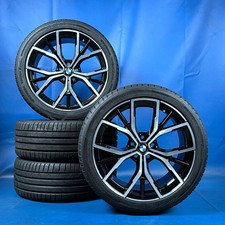 19 pollici BMW 5er G30 G31 Y-Spesa M845 Ruote estive 8747234 8747235 Originale