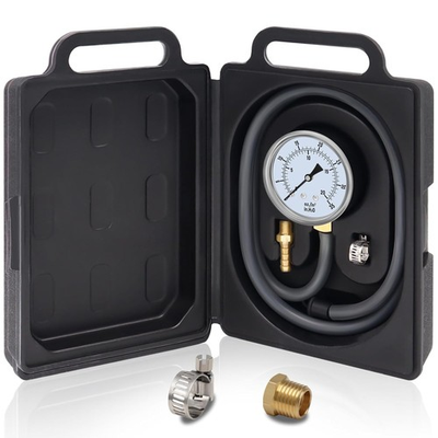 #ad Manometer Gas Pressure Tester Natural Gas or LP Gas Manifold Pressure Test Kit $44.99