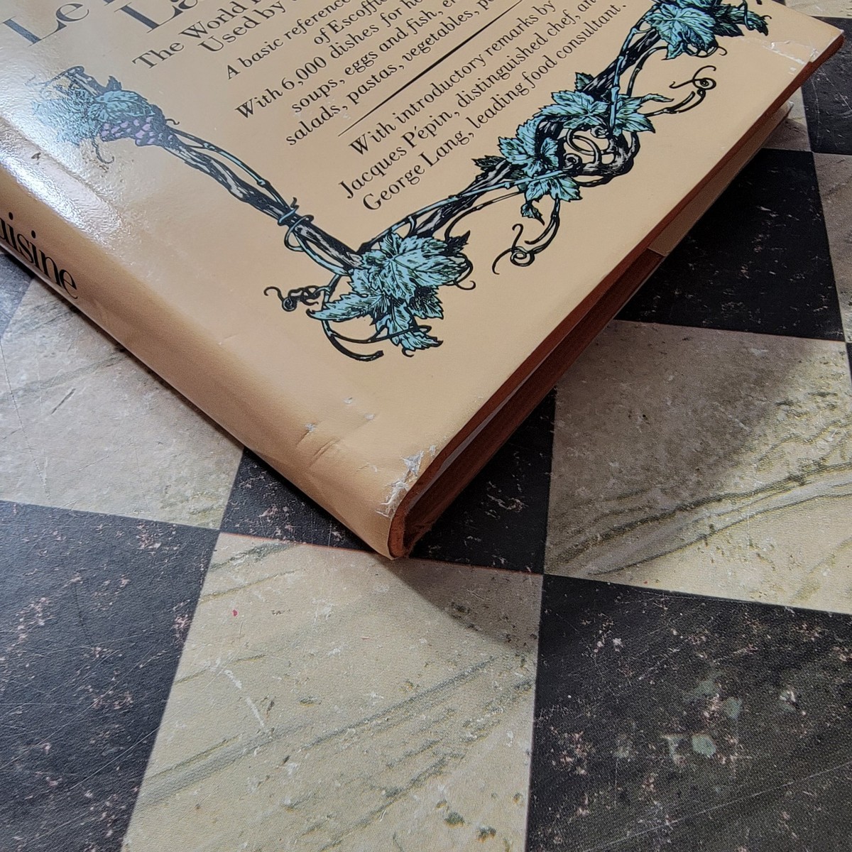 ASTRANCE L'IVRE DE CUISINE 本 アストランス料理本 Astrance Livre de