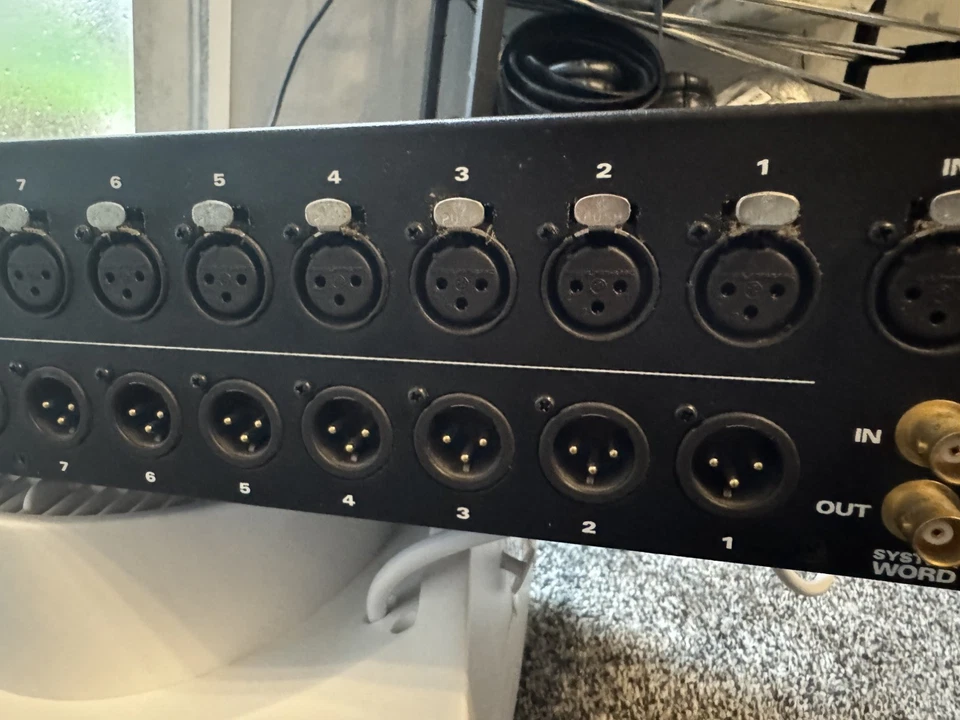 MOTU HD192 Audio Interface 1 of 3 - Image 4 of 4