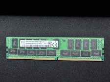 SK Hynix 32gb PC4-2400 2Rx4 DDR4 ECC RDIMM Reg Server Memory HMA84GR7MFR4N-UH