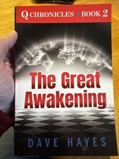 Dave Hayes The Great Awakening (Paperback) Bo...