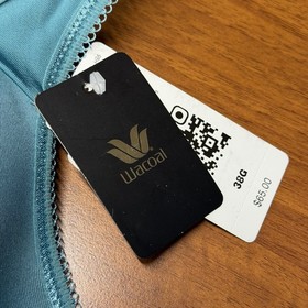 NWT Wacoal 38G Basic Beauty Contour T Shirt Spacer Bra 853192 Teal