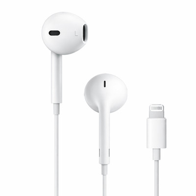 iPhone Kopfhörer Lightning Headset mit Mikrofon für X XR XS 11 12 13 14 NEU !