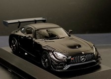 Minichamps Mercedes Gt-s Amg Gt3 N 0 2016 1:43 437163999