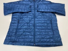 Patagonia Men’s Nano Puff Down Alt Jacket Lavon Blue Size 2XL MSRP $239