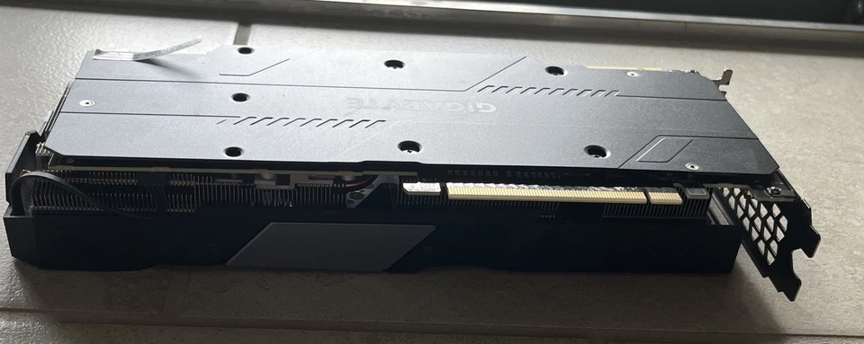 GIGABYTE NVIDIA GeForce RTX 2070 8GB GDDR6 Graphics Card - GV-N207SWF3OC-8GD - Image 4 of 4