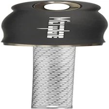 Premium Classic Spice Grater - Black