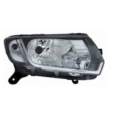 für Dacia Logan MCV II Sandero II TCE ab 2012- Scheinwerfer H4 rechts TYC