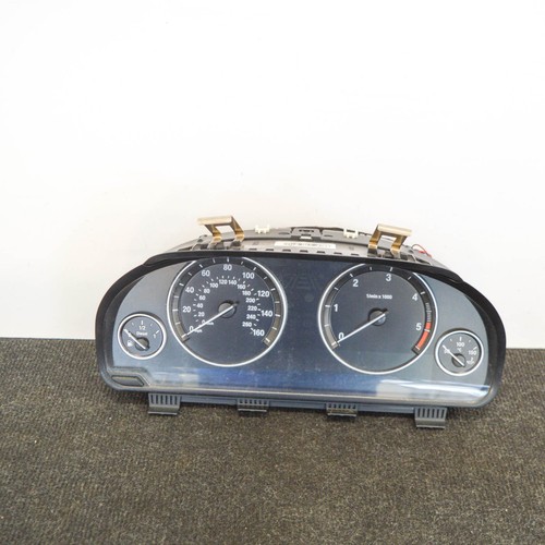 Kombiinstrument BMW 5 Touring F11 MPH KMH 9249347 2010 3.0 Diesel 150 KW 2010