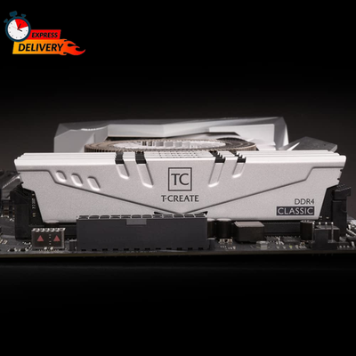 TEAMGROUP T-Create Classic 10L DDR4 32GB Kit (2 X 16GB) 3200Mhz
