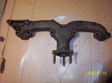 Chevy Exhaust Manifold Rams Horn 3749965  58-64