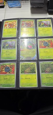 Pokemon Destined Rivals Base Set Normal, Holos, Rev. Holos, Ex's