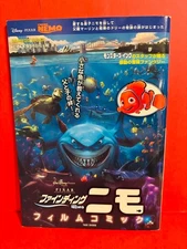 finding nemo film comic