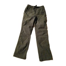 U.S. Polo Assn. Boys Green Pants, Size XL 14-16
