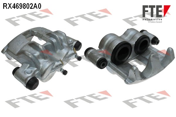 FTE Bremssattel Vorne Rechts FüR Fiat Ducato Kasten 250 244 CitroëN C2-image