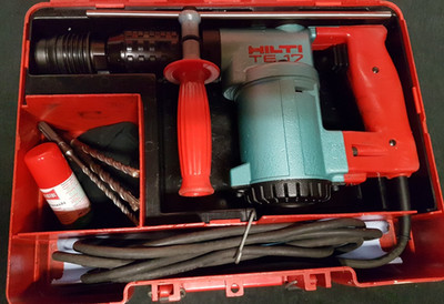 Hilti TE 17 NEU aufgebaut, Top Zustand