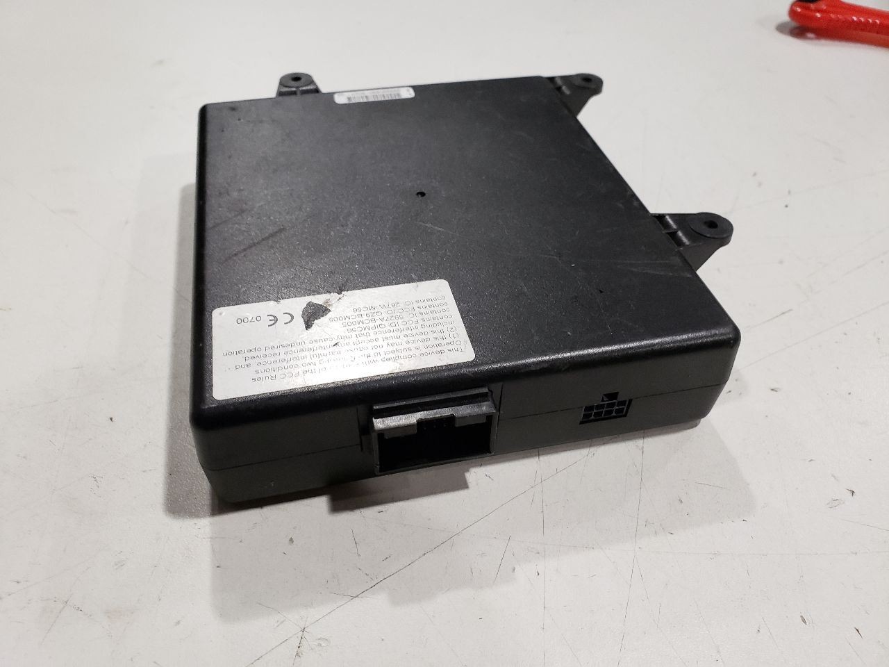 Communication Module - 2007 Bentley Flyting Spur Continental V12 Sedan AWD - OEM