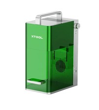 XTOOL F1 - 10W Diodenlaser und 2W Infrarotlaser - Tragbare Laser - in OVP