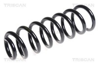 1X Triscan Fahrwerksfeder 8750 28194 FüR CitroËN C5 3 Break Hdi 110 RW9HZC 115