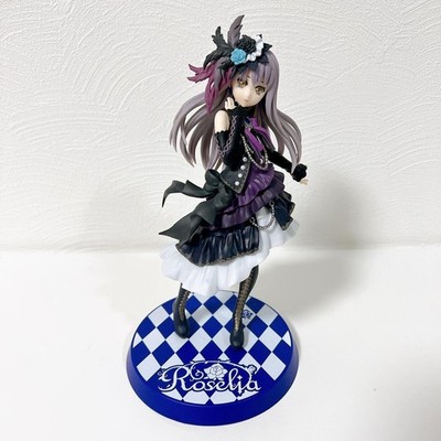 Roselia Yukina Minato Figur Anime Ver. Near Mint