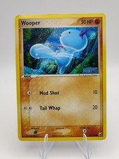 Pokemon Wooper 79/115 EX Unseen Forces Reverse Holo Stamped *ERROR UPSIDEDOWN* on eBay