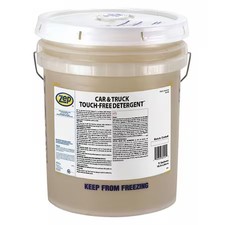 Zep 804235 Car And Truck Washing, Truck And Trailer Wash, 5 Gal, Contains Butyl