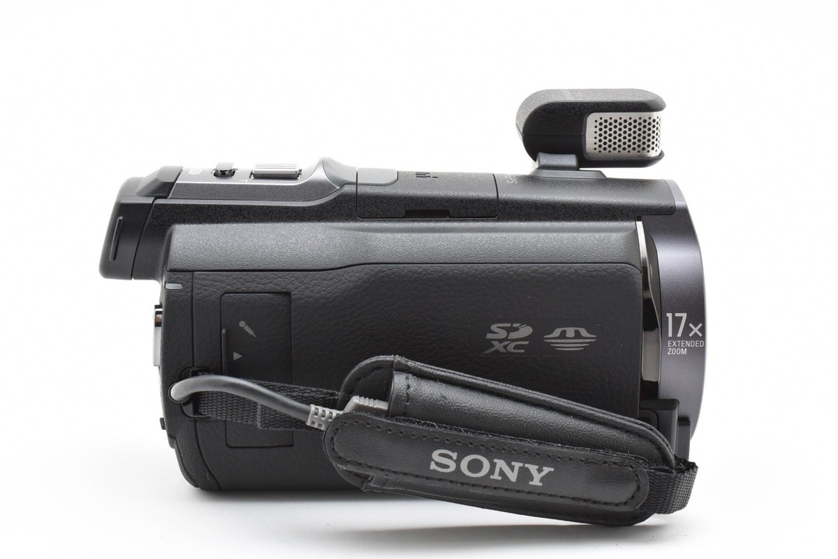 Sony HDR-PJ790 96 GB Camcorder - Black for sale online | eBay