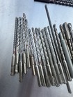Hilti & ANSI Large Lot of 30+ hammer drill bits New & Used Huge Retail Value!!! — photo 2
