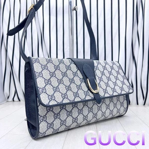 [Bon état] GUCCI ancien sac bandoulière Gucci PVC bandoulière