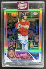 2025 Topps Archives Signature Series Active Baseball Checklist Guide in-content 24