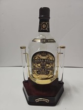 Vintage Mancave Bar chivas regal bottle Scotch Whisky Bottle & Holder Decoration