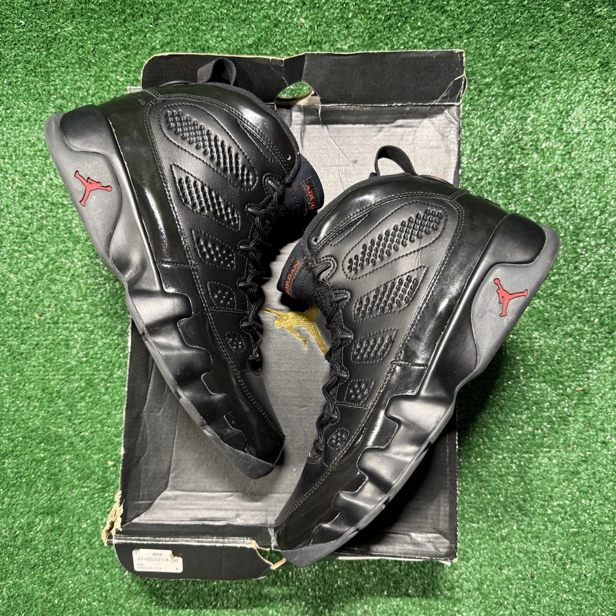 Jordan 9 Retro Bred for Sale | Authenticity Guaranteed | eBay