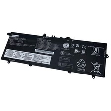 Genuine L18L3PD1 L18M3PD1 L18C3PD2 Battery for Lenovo ThinkPad T14s T490s T495s