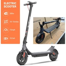 Electric Scooter Adult 350W 25KM Long Range Folding E-Scooter With APP - Used