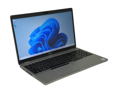 Dell Latitude 3550 Laptop, 15'' Core i7 10. Gen, 8GB RAM, 256GB SSD, Windows 11
