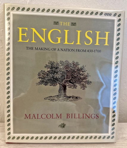 English : The Making of a Nation from 430-1700 by Malcolm Billings (1992,... - Picture 1 of 10