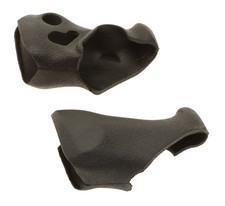 Modolo Morphos 3X Brake Hoods Pair for Multi-Compatible Shifters Black NEW NOS