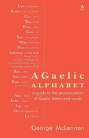 George Mclennan | A Gaelic Alphabet | Taschenbuch | Englisch (2018)
