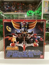 Bandai Soul of Chogokin GX-04S Grendizer - Goldrake - MINT - Sigillato