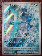 161/159 Articuno Illustrazione Rara (ITA) – Avventure Insieme | ZAFFIRO GAMES S.R.L