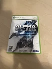 Alpha Protocol The Espionage RPG Xbox 360 Game -CIB