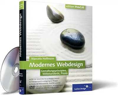 Modernes Webdesign