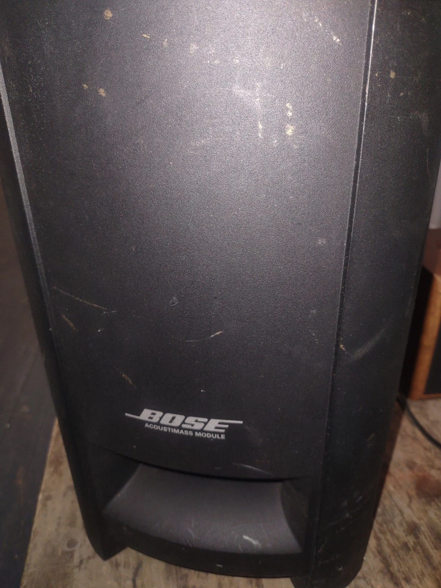 Preços baixos em Bose Cinemate GS Series II | eBay