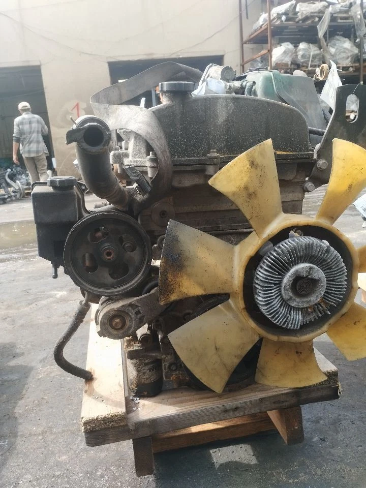 Engine 3.7L VIN E 8th Digit Opt Llr Fits 08-12 CANYON 328195 Foto 4 de 4